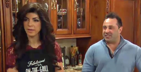 How are Teres and Joe Giudice coping with legal troubles and jail?