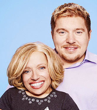 PHOTO The Little Couple’s Jennifer Arnold and Bill Klein share first picture of daughter Zoey