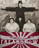 Clues for American Horror Story Freak Show plot