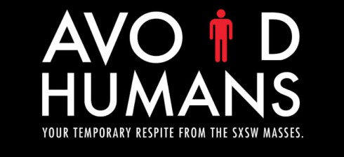 Avoid Humans App