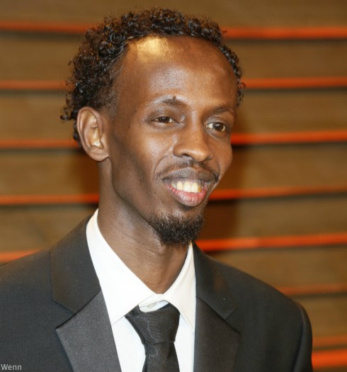 Barkhad Abdi - Broke - Captain Phillips