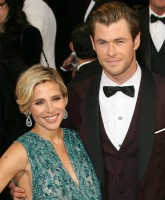 PHOTO Chris Hemsworth and Elsa Patacky reveal twin sons’ names
