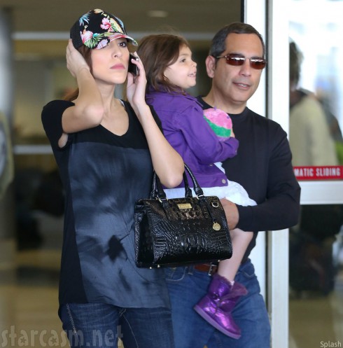 Farrah Abraham and dad Michael Abraham