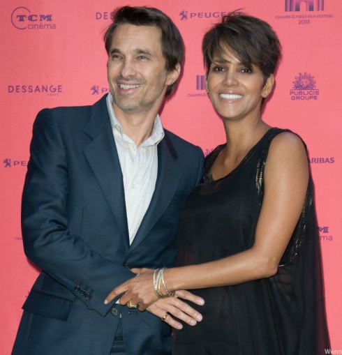 Halle Berry - Olivier Martinez