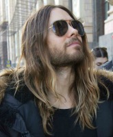 PHOTOS Jared Leto, diplomat? Actor visits Ukraine following emotional Oscar nod