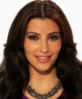 BEFORE & AFTER Kim Kardashian fully commits to Celebrities Undercover with a serious makeunder