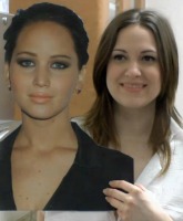 VIDEO Texas mom gets $25K in plastic surgery to look like Jennifer Lawrence