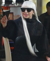Lady Gaga calls getting puked on at SXWS ‘art in its purest form’