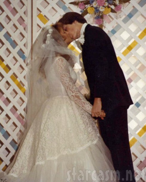 Michelle Duggar - Jim Bob Duggar - Duggar Wedding Photos