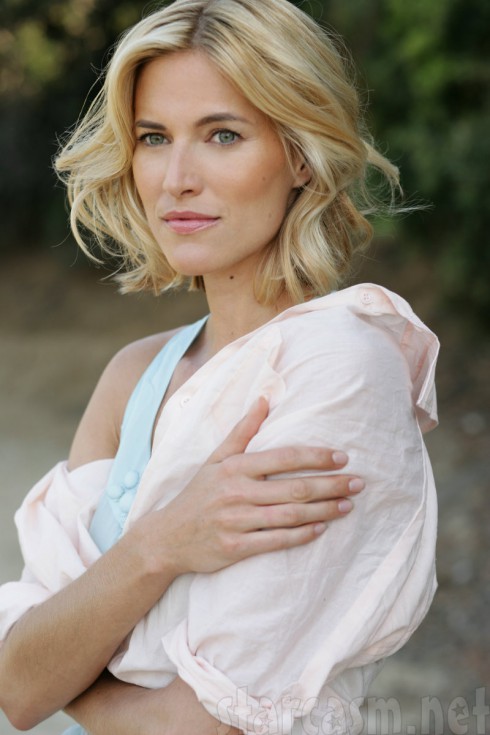 RHONY Kristen Taekman - Current Modeling Photo