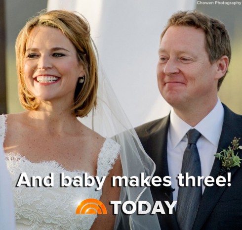 Savannah Guthrie - Mike Feldman