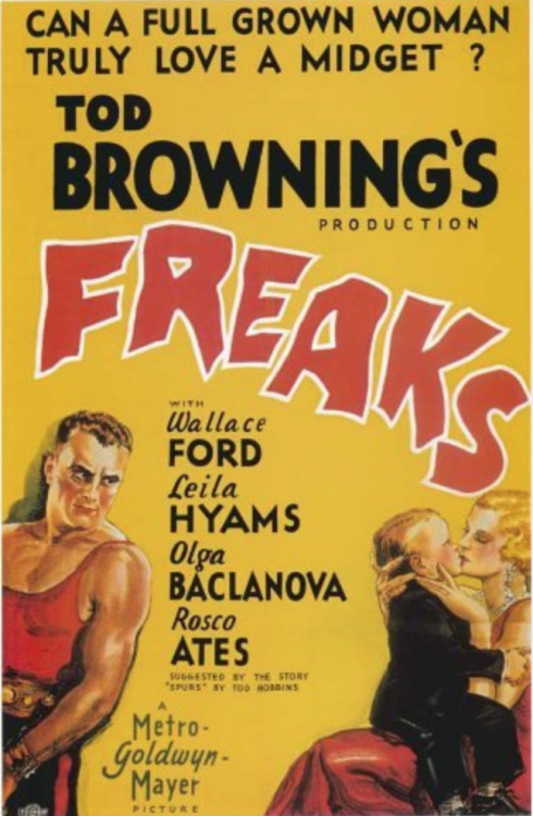 American Horror Story Freak Show - Freak 1932 Movie