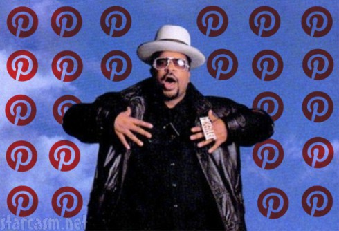 Sir Mix a Lot Pinterest