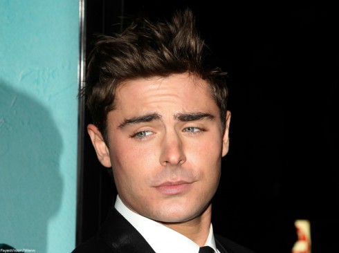 Zac Efron Drug Concerns