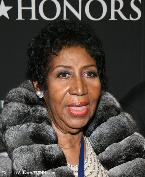 Aretha Franklin Sues Satire Site Because Some Folks Are Easily Fooled