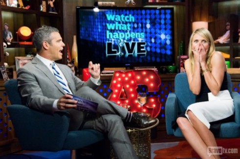 Cameron Diaz Watch What Happens Live Andy Cohen