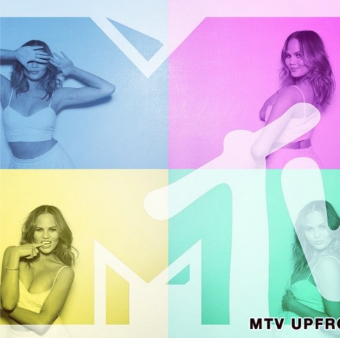 Chrissy Teigen MTV Instagram