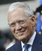 David Letterman announces retirement from The Late Show