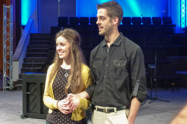 PHOTOS Jill Duggar shares engagement and relationship details