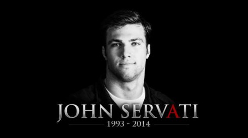 John Servati - University of Alabama