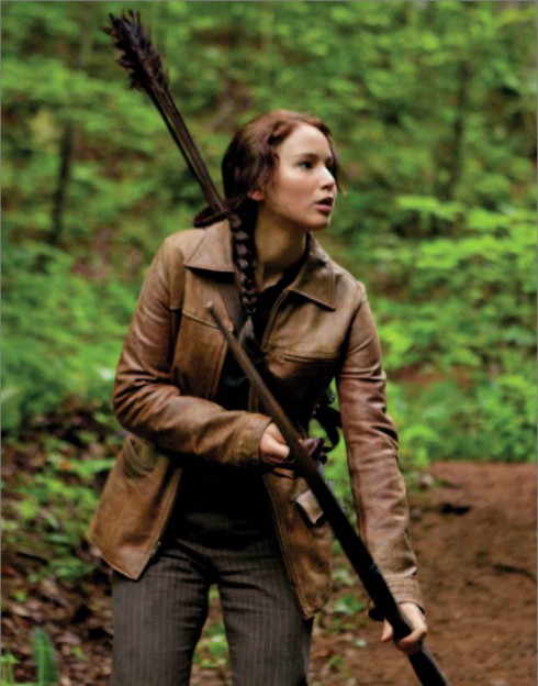 Katniss Hunger Games - Survival Live