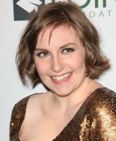 Lena Dunham jokes it was a disappointment to turn out straight