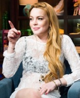 VIDEO Whoa! Lindsay Lohan confirms her leaked sex list is legit
