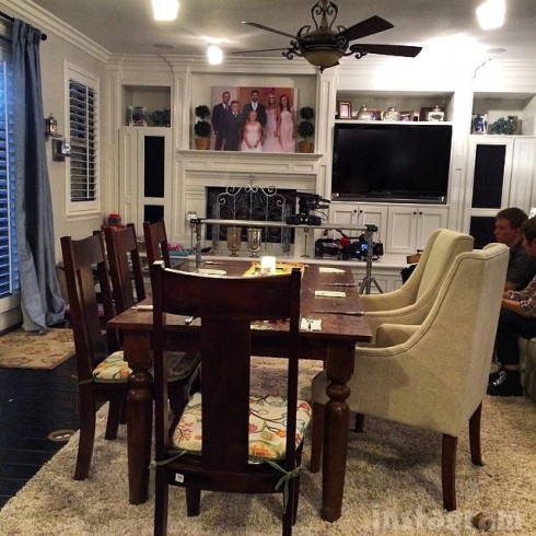 Bravo filming Tamra Judge's son Ryan Vieth's engagement anouncement for RHOC Season 9