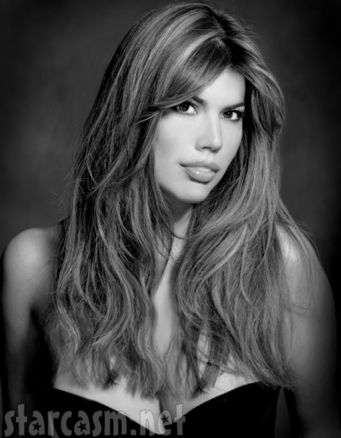 Tanya Callau Modeling