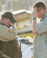 Two officers from Alaska State Troopers show killed during standoff