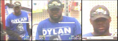 Andrew Bolden - Des Moines Robbery