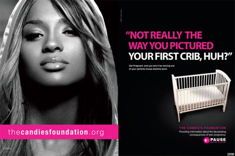 Candie&#039;s Foundation PSA Ciara
