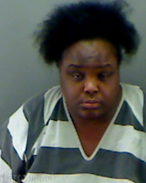 Charity Anne Johnson Mug Shot