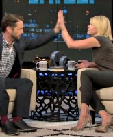 VIDEO No, Chelsea Handler and Jason Priestley, this isn’t a good club