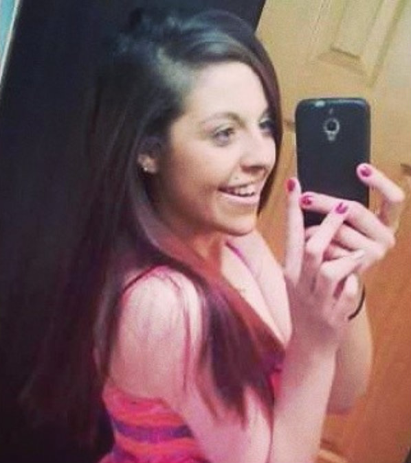 BEFORE & AFTER Danielle Cunningham shares dark secret about her unhealthy weight loss