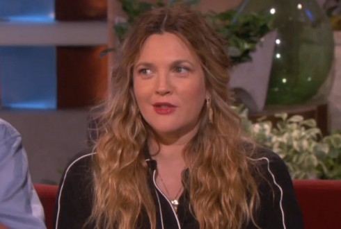 VIDEO Why did Drew Barrymore name her daughter Frankie?