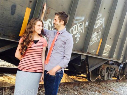 Jill Duggar - Derrick Dillard Wedding
