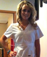 PHOTOS Teen Mom 2’s Leah Calvert commits to a new career