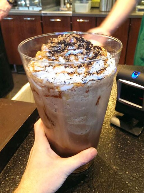 Most Expensive Starbucks