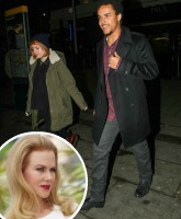 Does Nicole Kidman see her adopted children, Connor and Isabella Cruise?