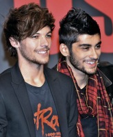 One Direction’s Zayn Malik and Louis Tomlinson shown smoking pot, joking about it in self-made video