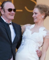 REPORT Quentin Tarantino and Uma Thurman are dating