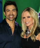 VIDEO Where do RHOC’s Tamra Barney and Eddie Judge stand on having a baby?
