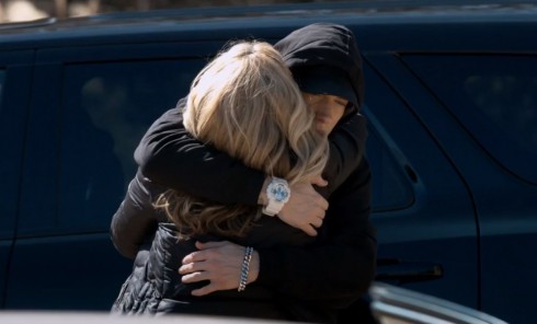 Eminem apologizes to mom Debbie Mathers in "Headlights ...