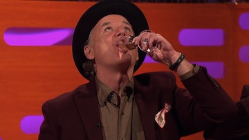 The Bill Murray Christmas Special is coming to Netflix, and it sounds as goofy as you’d expect