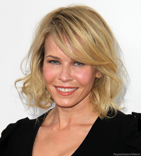 Chelsea Handler - Netflix Deal