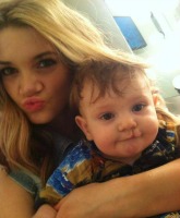 PHOTOS Are cleft lips genetic? 16 & Pregnant’s Courtney Ames and son both have cleft lips