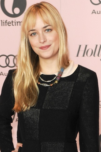 Dakota Johnson Johnson and Dornan will do their best to lean toward a hard R.