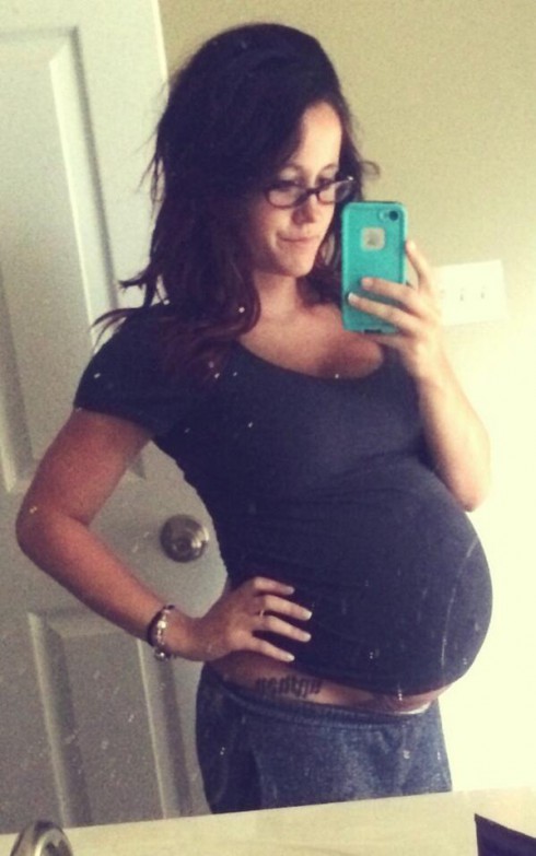 Teen Mom 2s Jenelle Evans Is Spending The Final Days Of Preg