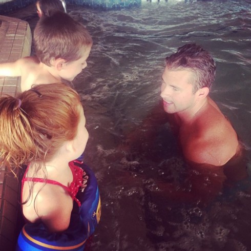 Jenelle Evans - Nathan Griffith Kids
